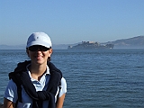 Io ed Alcatraz